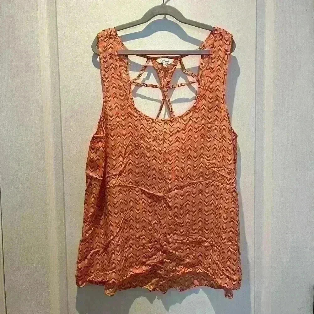 Like  New Reitmans Cami size XL